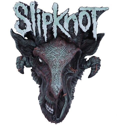 Nemesis Now SLIPKNOT INFECTED GOAT ODPIRAČ ZA STEKLENICE 30CM Cene