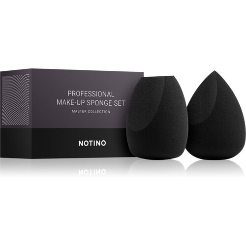 Notino Master Collection Make-up sponge set spužvica za puder 2 kom Black Cijene