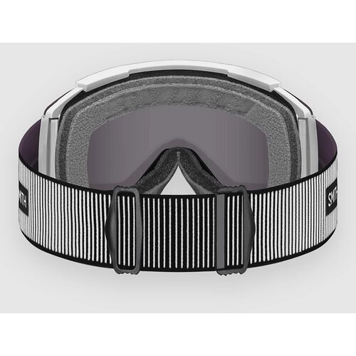 Smith Squad XL White Fade Out Goggle chromapop sun black Slike