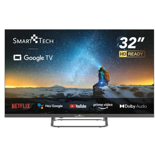 Smart Tech 32" HD Google TV - 32HG01V, (21215526)