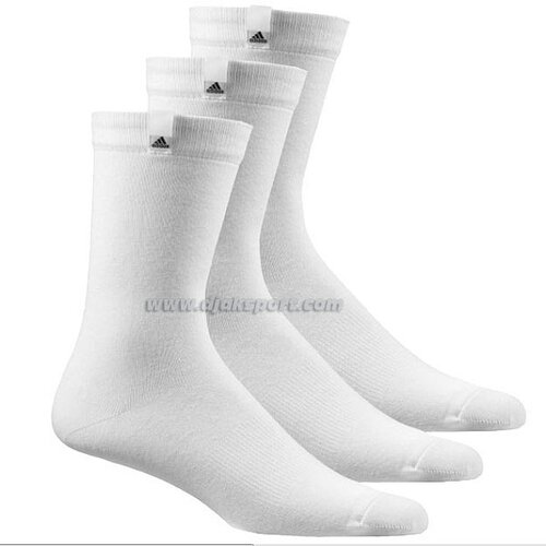 Adidas unisex čarape PER LA CREW T3P AA2480 Slike