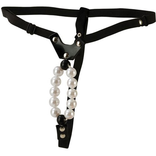 California Exotic Novelties ženske stimulacijske tangice "lover s thong" (R2006035) Cene