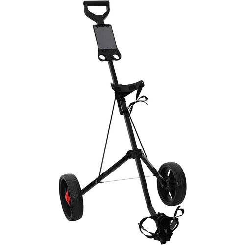 Golf Trolej Crna 66 x 65 x 112 cm Željezo Cijene