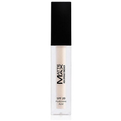Armaf Korektorji proti podočnjakom & korektorji Matte Max Hochdeckender Concealer SPF 20 - 01 Porcelain Bež Cene