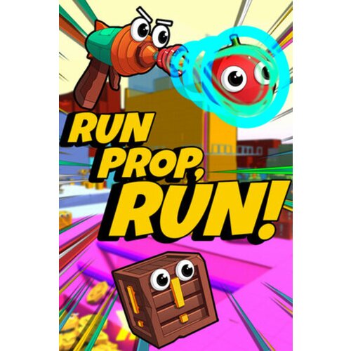 Steam Run Prop, Run! - Complete Bundle (PC) Key GLOBAL Cene