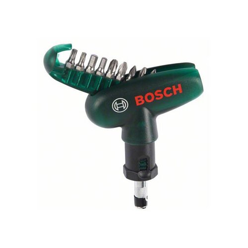 Bosch Set bitova odvrtača Pocket 10/1 2607019510 Cene