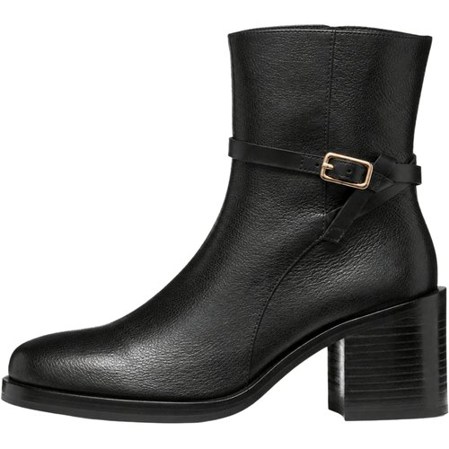 Geox Gležnjarji D680WA00081 Črna Slike