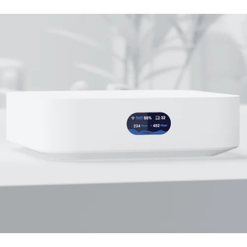 Ubiquiti UX-EU UniFi Cloud Gateway and WiFi 6 access point