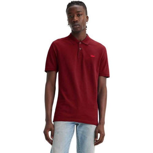 Levi's bordo muška polo majica LVA4842-0062 Slike