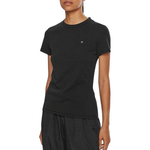 Calvin Klein ženska slim majica CKK20K208061-BEH Slike