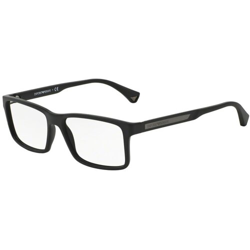 Emporio Armani Okvir za naočare 0EA3038 506356, Mu&scaron;ki, Crni Cene