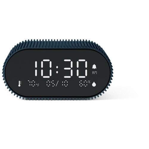 Lexon LR155OB3 RAY CLOCK LR155OB3 Multifunkcionalni sat sa alarmom, plavi Cene