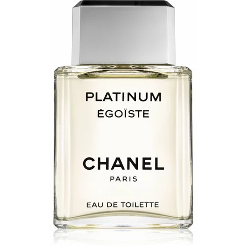 Chanel Égoïste Platinum toaletna voda za muškarce 100 ml
