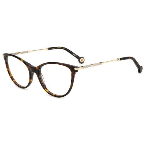 Carolina Herrera HER0152 086 ONE SIZE (53) Havana/Kristalna Cene