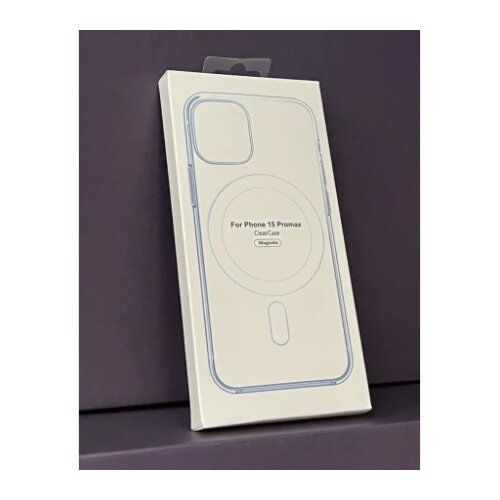 BAVITEL iPhone 15 Pro Max MagSafe transparent za&scaron;titna maska Cene