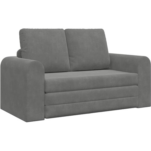  Krevet na razvlačenje Tamno siva 148 x 71 x 83 cm Bar&amp;scaron;un Slike