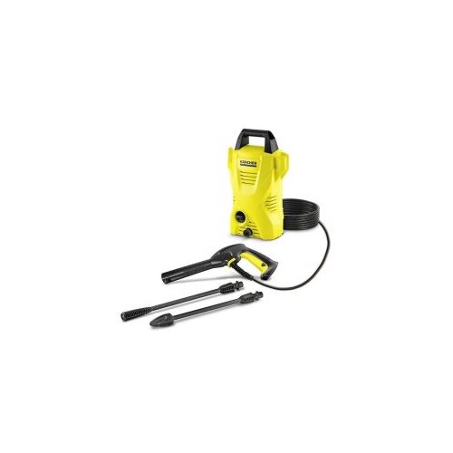 K&amp;auml;rcher visokotlacni cistilec K 2 max. 110 bar tlak, 1.673-520.0 Slike