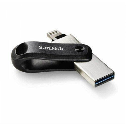 Sandisk usb 128GB ixpand flash drive go usb na iphone/ipad Slike