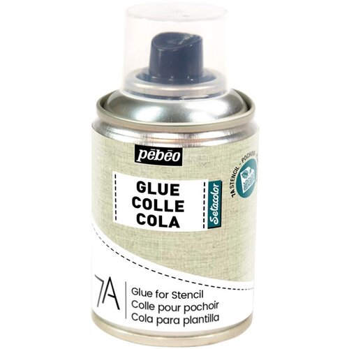  Lepak u spreju za šablone Pebeo (aerosolni za šablone -) Cene