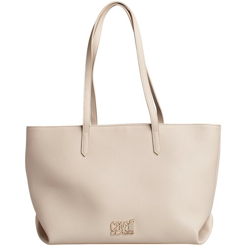 Roberto Cavalli Nakupovalne torbe CCHB01652-300 Bež Slike