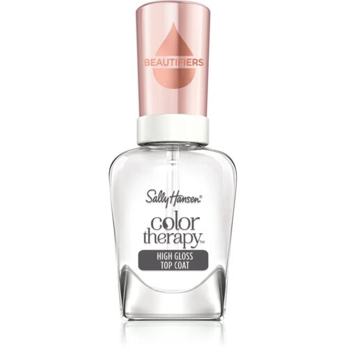Sally Hansen Color Therapy nadlak za nohte z visokim sijajem 14,7 ml Slike