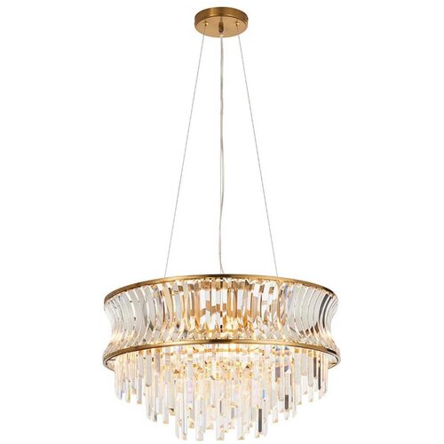  Endon 107785 - Visilica na sajli 9xE14/6W/230V mesing Cene