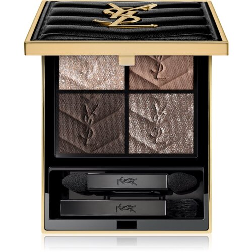 Yves Saint Laurent Couture Mini Clutch paleta senčil za oči za ženske 720 4 g Cene