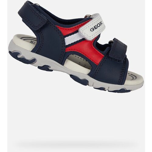 Geox Dark blue boys' sandals Flaffee - Boys Cijene