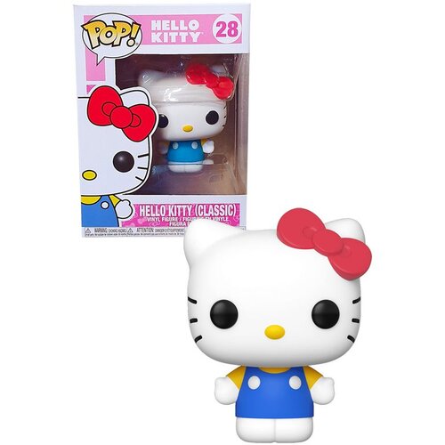 Funko POP SANRIO: HELLO KITTY S2 - HK (CLSC) Cijene
