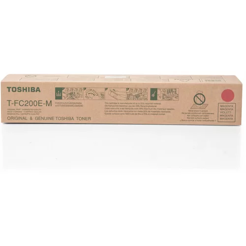Toshiba Toner T-FC200E (škrlatna), original