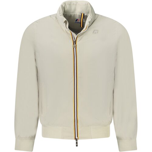 K-Way MEN&amp;amp;#39;S JACKET BEIGE Slike