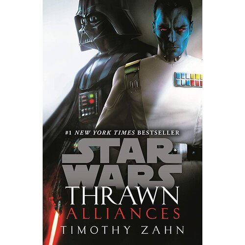 Random House Timothy Zahn - Thrawn: Alliances (Star Wars) Cene