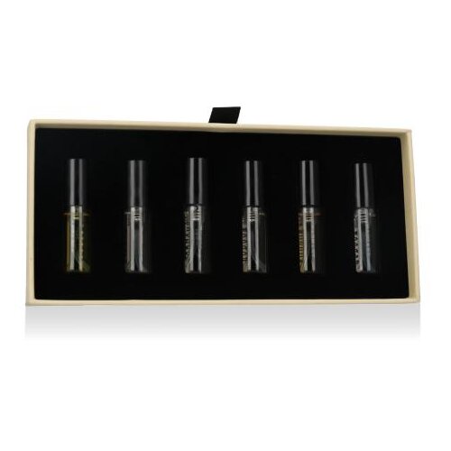 Moudon Discovery Set White Label Collection set: parfumski ekstrakt 6 x 3 ml unisex Slike