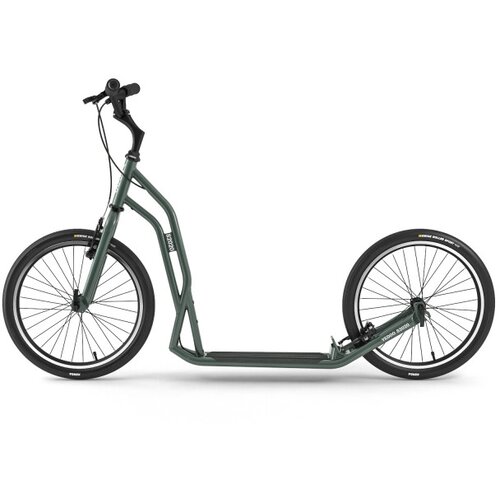 Yedoo S2020 Scooter (green), (5000319603) Cene