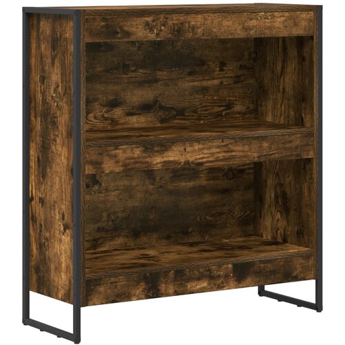  za knjige Dimni hrast 80 x 30 x 86,5 cm Slike