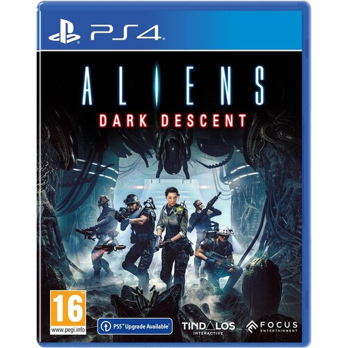  Aliens Dark Descent (PS4) Cene