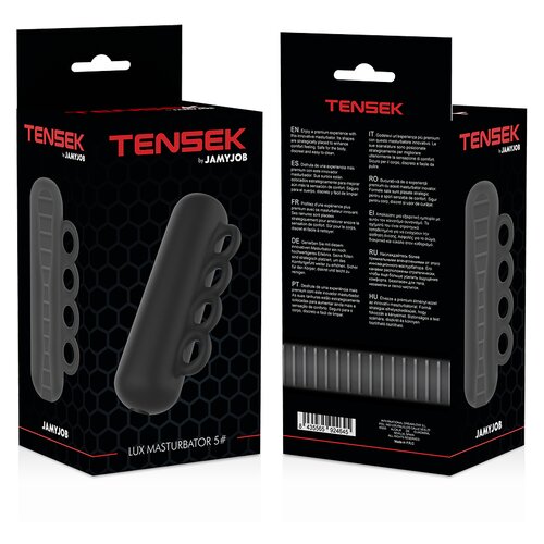 JamyJob Extreme Masturbator Tensek 5 Black Cijene