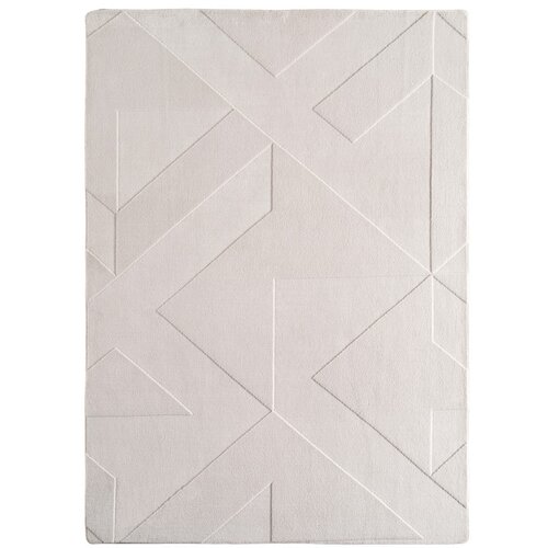 Ayyildiz Carpets Kremno bela pralna preproga 240x340 cm Pompei 1613 – Cene