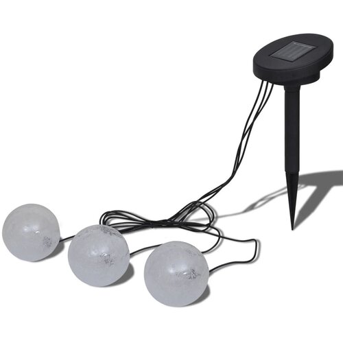  Solarna plutajuća lopta lampa za ribnjak i bazene Slike