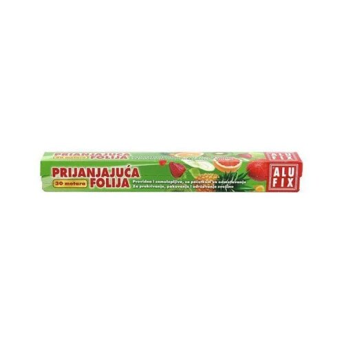  Prianjajuća streč folija 29cm 30m Alufix Cene