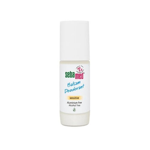 Sebamed Body Care nežni roll-on balzam za občutljivo in depilirano kožo 50 ml Cene