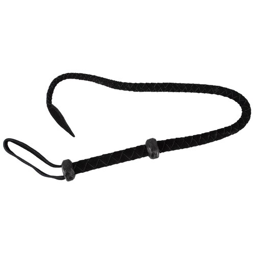 Zado Leather Whip 2040255 Black Slike