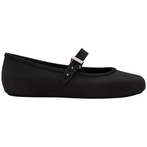 Melissa Balerinke Soft Ballerina - Black Črna