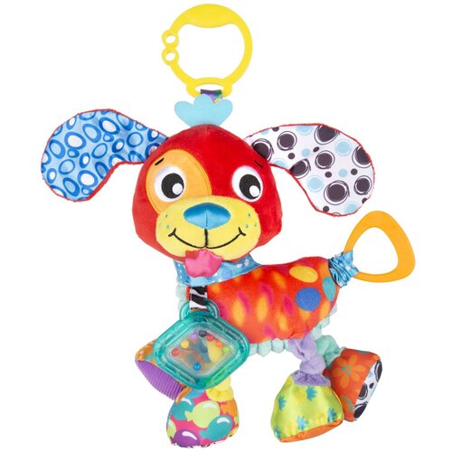 Playgro igrača za voziček kuža Penny 0189034 Slike