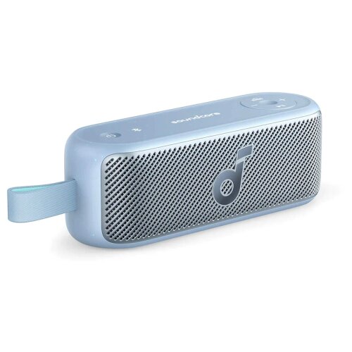 Anker 100 Soundcore BT zvučnik Motion 20W + kabl type-C na type-C plava ( 80425 ) Cene