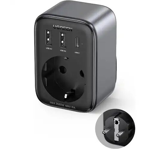 Ugreen Outlet Extender 30W Cene