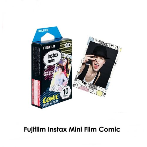 Fujifilm Instax Mini film foto papir COMIC Cijene
