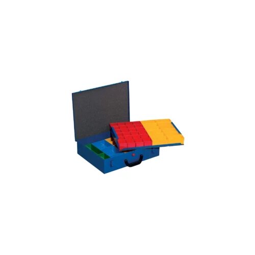 ALLIT organizator sa kutijama dupli metalni 440 x 335 x 105 mm 454124 Slike