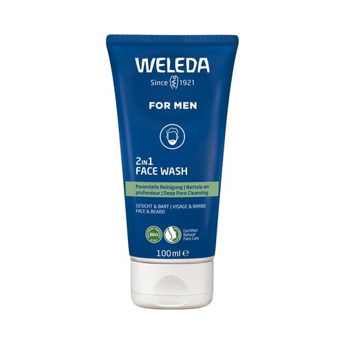 Weleda For Men 2in1 Face Wash Cijene