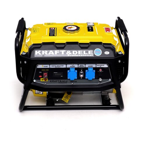  Agregat 3500W z LCD zaslonom 12/230V KD149 Cene